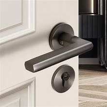 Door Handles: Combining Style, Comfort, and Security