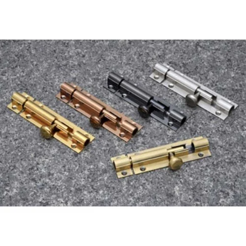 Tower Bolts: A Simple Solution for Better Door Security